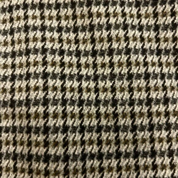 Madewell Oversized Knit Blazer Houndstooth. NWT. Size L. - Picture 12 of 13